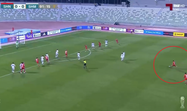 HIT! GOL DEKADY w lidze katarskiej! RZUT WOLNY, a potem bramkarz... xD [VIDEO]